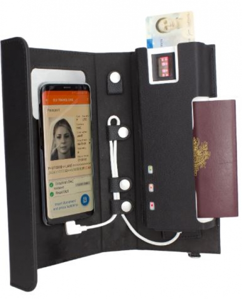 Elyctis ID BOX One 341 – Mobiler Dokumentenleser